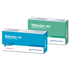 nabuton-500-mg